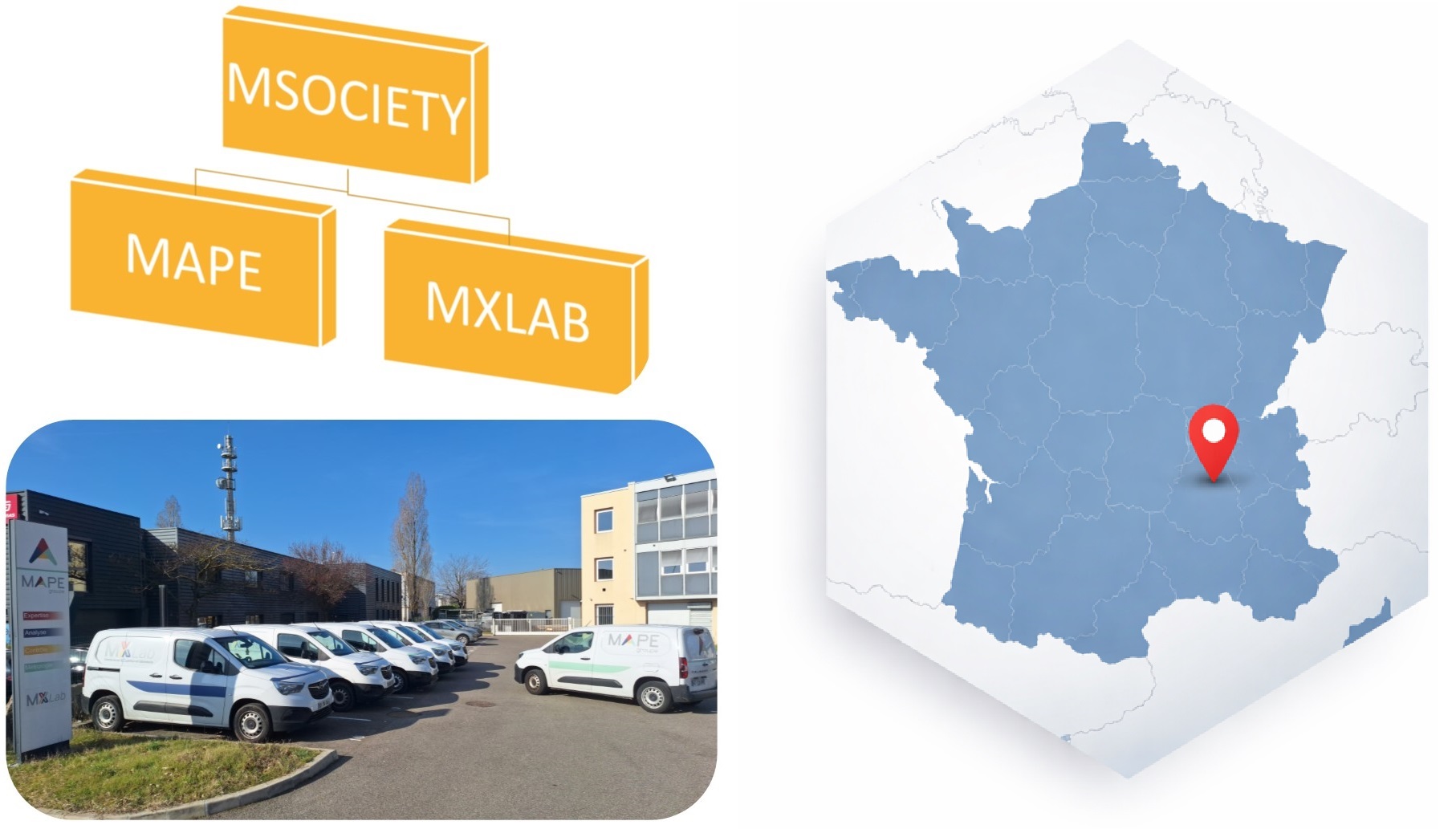 Équipement de laboratoire